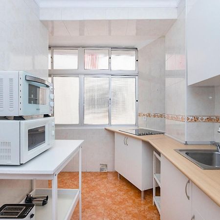 Impresionante Vista Al Mar - Elegante Apartamento Málaga Buitenkant foto