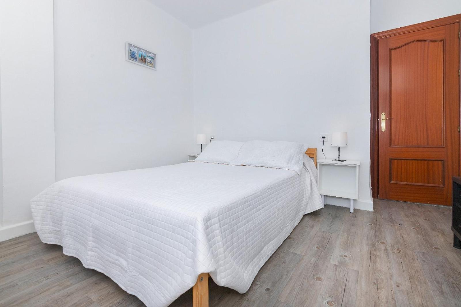 Impresionante Vista Al Mar - Elegante Apartamento Málaga Buitenkant foto