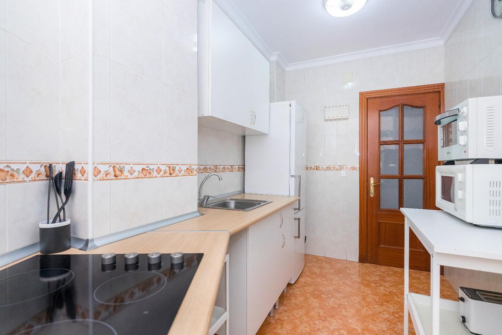 Impresionante Vista Al Mar - Elegante Apartamento Málaga Buitenkant foto